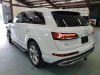 używany Audi Q7 2021, 3.0L, 4x4, od ubezpieczalni III (2015-)