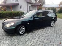 Używany BMW 525 2005