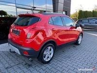 Używany Opel Mokka 140 KM (102 kW) 2016 Czerwony (metalik) SUV
