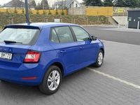 używany Skoda Fabia 