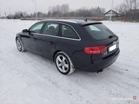 Używany Audi A4 2010 Granatowy Kombi