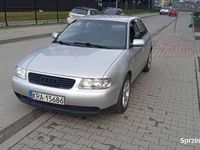 używany Audi A3 