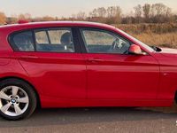 używany BMW 116 Serii 1 ed f20 Bogate Wyposażenie