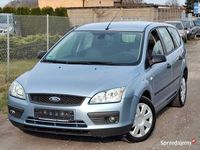Używany Ford Focus 2005 Niebieski Sedan/Limuzyna