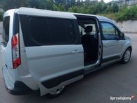 używany Ford Tourneo Connect MAXi1,6tdcI 116km 7 osobowy Klimatronic