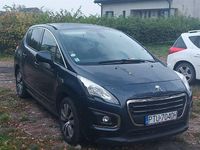 Używany Peugeot 3008 2015 Kombi