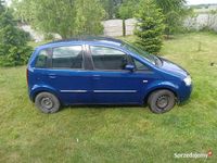 Używany Fiat Idea 2006 Minivan
