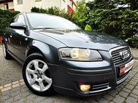 Używany Audi A3 115 KM (84 kW) 2005 Szary (metalik) Hatchback