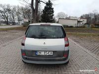 używany Renault Scénic 1.9 diesel,6-cio biegówa skrzynia