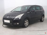 Używany Peugeot 5008 112 KM (82 kW) 2012 Czarny Minivan