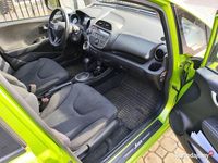 Używany Honda Jazz 2011 Zielony Hatchback