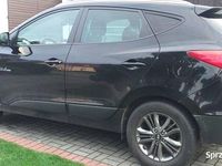 Używany Hyundai ix35 2013 Czarny SUV