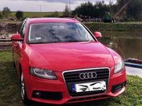 używany Audi A4 a4 b8b8