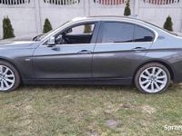 Używany BMW 320 2012 Szary Sedan/Limuzyna