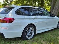 Używany BMW 520 M Sport 2016