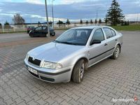 używany Skoda Octavia Octavia 1.6 8v z gazem1.6 8v z gazem