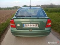 używany Opel Astra 99 1.4 16v DO NEGOCJACJI zapraszam