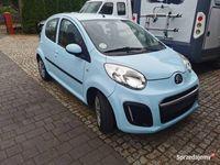 używany Citroën C1 LIFT Klimatyzacja