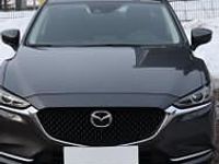 Używany Mazda 6 165 KM (121 kW) 2018 Szary Sedan/Limuzyna