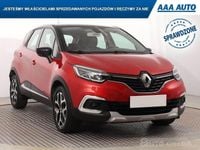 Używany Renault Captur 90 KM (66 kW) 2017 Czerwony SUV