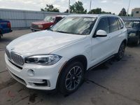 używany BMW X5 2dm 313KM 2017r. 94 000km