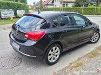używany Opel Astra LIFT 1.6 CDTI ZAREJESTROWANY KLIMA ELEKTRYKA ALU 1WŁ STAN BDB