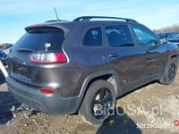 używany Jeep Cherokee 