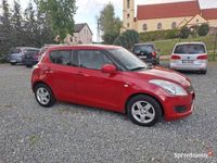 używany Suzuki Swift 2013r. Benzyna