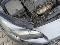używany Opel Corsa E 1.4 LPG 2016 VAT1A uszkodzony