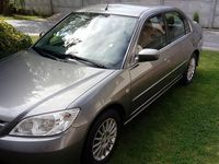 używany Honda Civic 1.3 IMA VII 7 EURO 4 hybrid hybryda