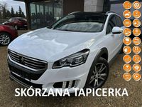 Używany Peugeot 508 RXH 2015 Biały Kombi