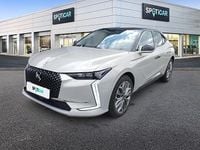 Używany DS Automobiles DS4 Crossback Trocadero 130 KM (95 kW) 2023 Szary SUV