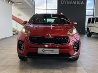 używany Kia Sportage 1.6dm 132KM 2018r. 72 400km