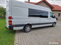 używany Mercedes Sprinter 