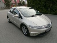 używany Honda Civic 1.4 Stan b.dobry bezwypadkowy pełny Serwis Hond…