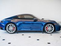 używany Porsche 911 3.8dm 443KM 2022r. 4 756km
