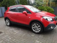 używany Opel Mokka 1.6dm 136KM 2016r. 164 000km