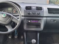 używany Skoda Fabia 