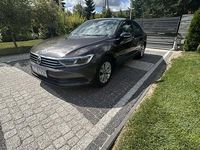 Używany VW Passat 2017