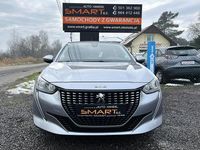 używany Peugeot 208 Salon Pl/ Bezwypadek / Serwisowany / FV 23% II (2019 -)