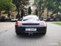 używany Porsche Cayman 2.9 2011r z Japonii