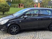 używany Opel Corsa 1.4 Benzyna 87KM z Niemiec, 5 DRZWI, model LIFTOWY, 2 kpl. kół, KLIMA