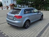 używany Audi A3 2.0 TDI quattro 170 KM manual