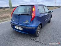 używany Fiat Punto II 1.2 Zarejestrowany, Opłacony, Sprawny