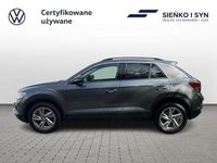 używany VW T-Roc T-ROC 1.5 E2 Life GT110 TSID7F