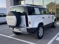 Używany Land Rover Defender S 200 KM (147 kW) 2020 Zielony (metalik) SUV