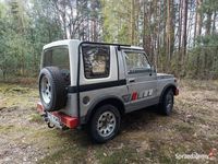 używany Suzuki Samurai sj 410