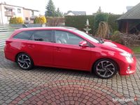 używany Toyota Auris II Sport Touring 1.6 Valvematic