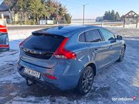 Używany Volvo V40 2013 Niebieski Hatchback
