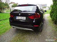 używany BMW X1 s-DRIVE 2.0d Piękny Mały Przebieg!